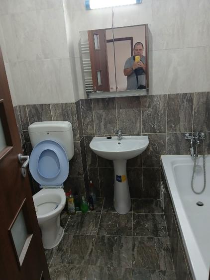 Apartament cu 2 camere semidecomandat în Rahova