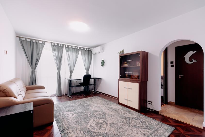 Ap. 2 Camere cu Vedere Lacul IOR | Renovat, Bucatarie Noua | Scoala 195 - 6