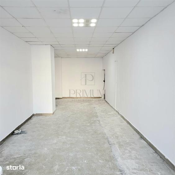 Spațiu comercial, de 65 mp, în Iosefin
