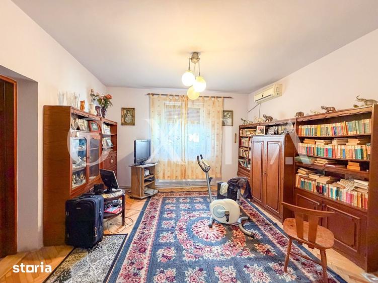 Casă cu 3 camere cu Teren 746 Mp în Ronaț