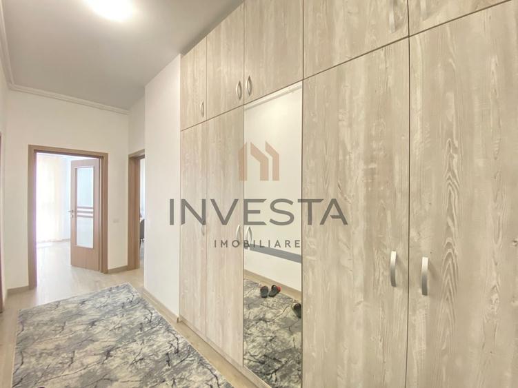 Apartament cu 3 camere de inchiriat si loc de parcare, strada Campina - 4