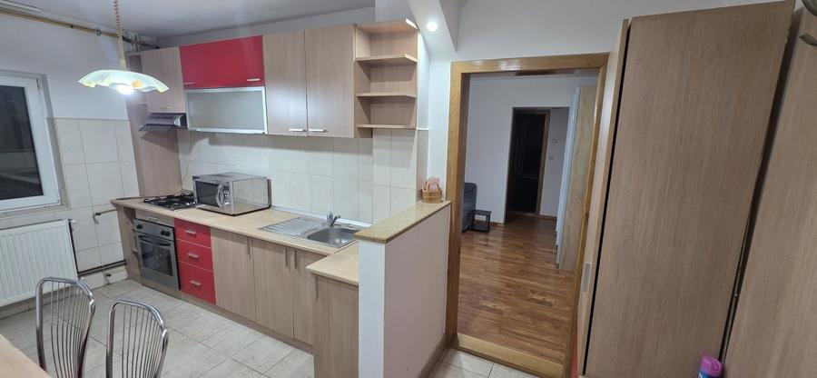 Apartament cu 2 camere semidecomandat în Micălaca