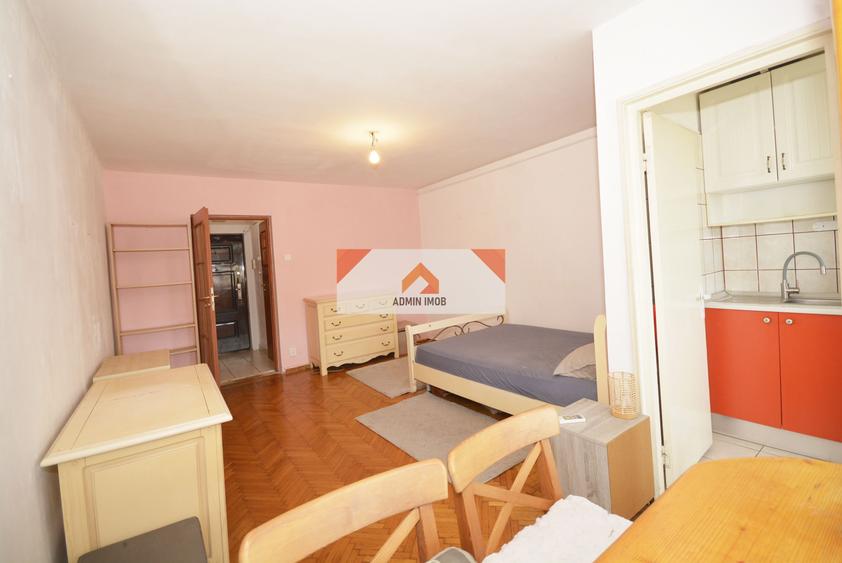 Garsonieră semidecomandată în Drumul Taberei