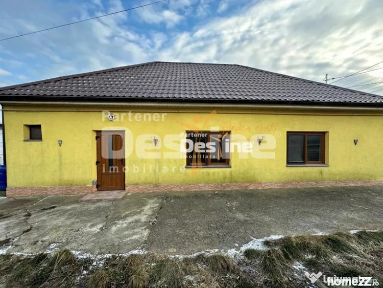Casă cu 3 camere cu Teren 450 Mp în Central