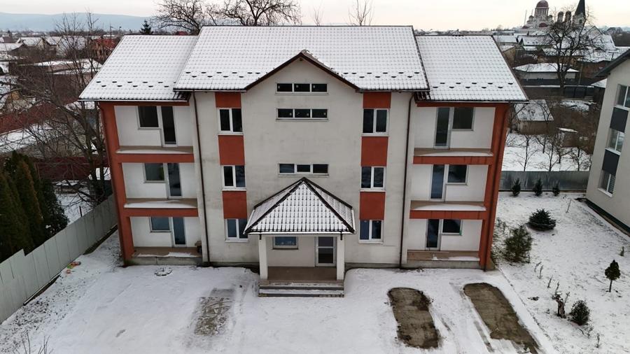 Spațiu comercial, de 500 mp, în Valea Moșneagului