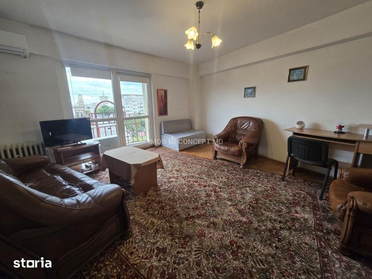 Garsonieră decomandată în Ultracentral