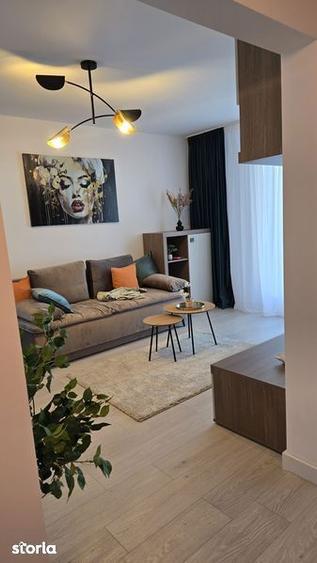 Apart NOU 2 camere White Tower - 1