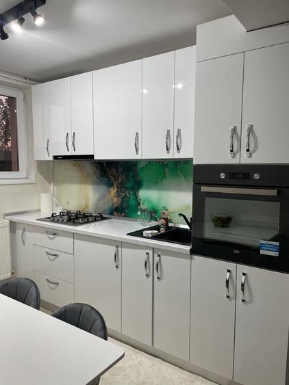 Apartament cu 2 camere nedecomandat în Central