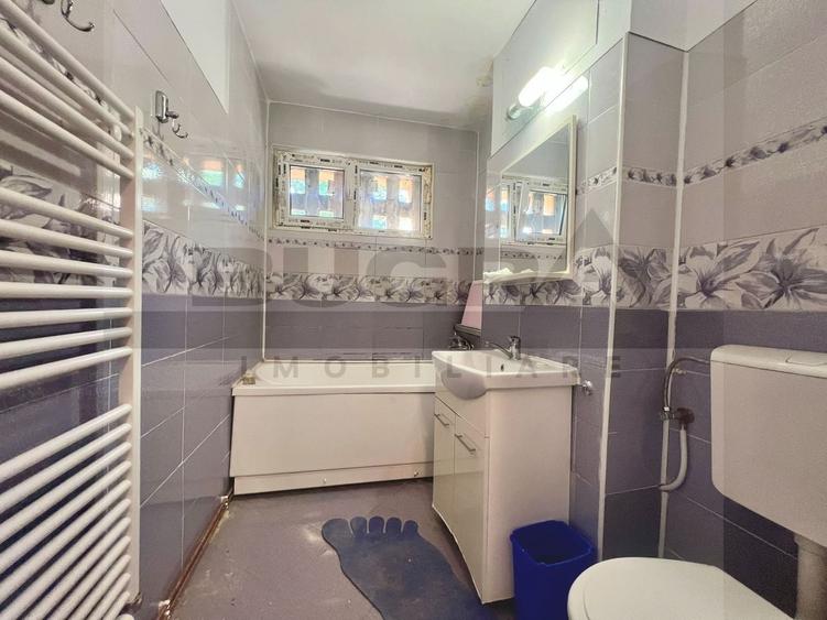 Apartament cu 2 camere semidecomandat în Gheorgheni