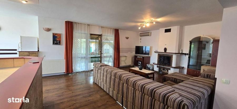 Casă cu 4 camere în Sângeorgiu de Mureș