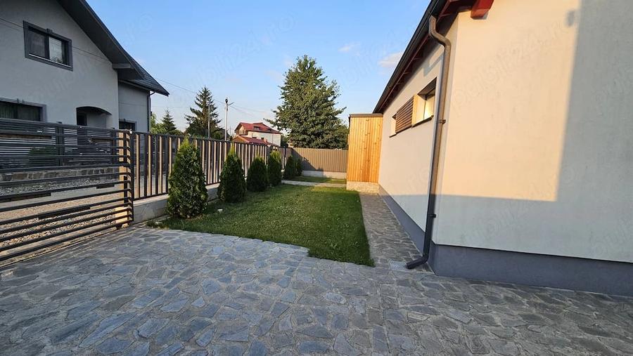 Casă cu 2 camere cu Teren 360 Mp în Vânători