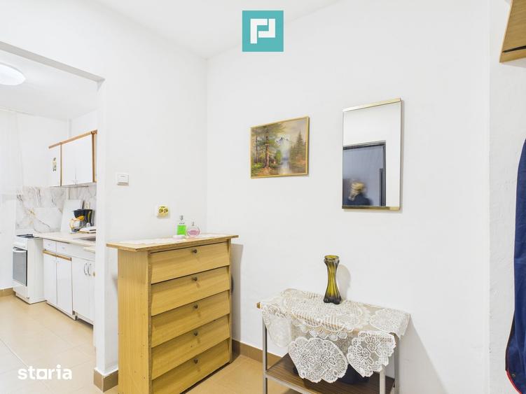 Apartament cu 2 camere semidecomandat în Iosefin