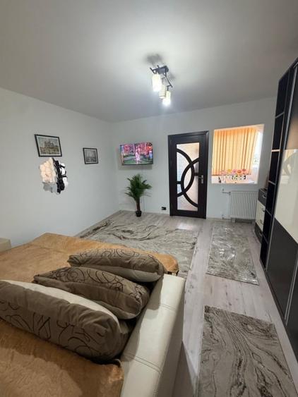 Garsonieră semidecomandată, mobilată în Brazda lui Novac