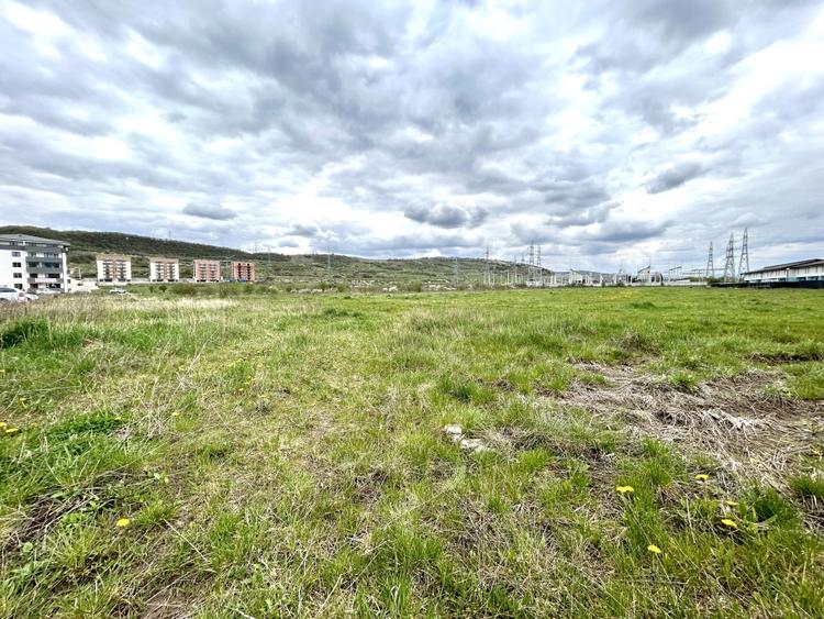 Teren Construcții intravilan de 2640 mp, în Florești