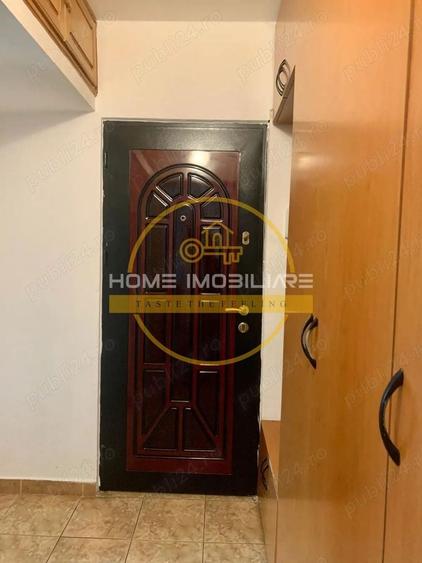 Apartament cu 2 camere semidecomandat, mobilat în Păcurari