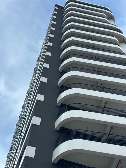 Apartament cu 2 camere decomandat în Tomis Nord