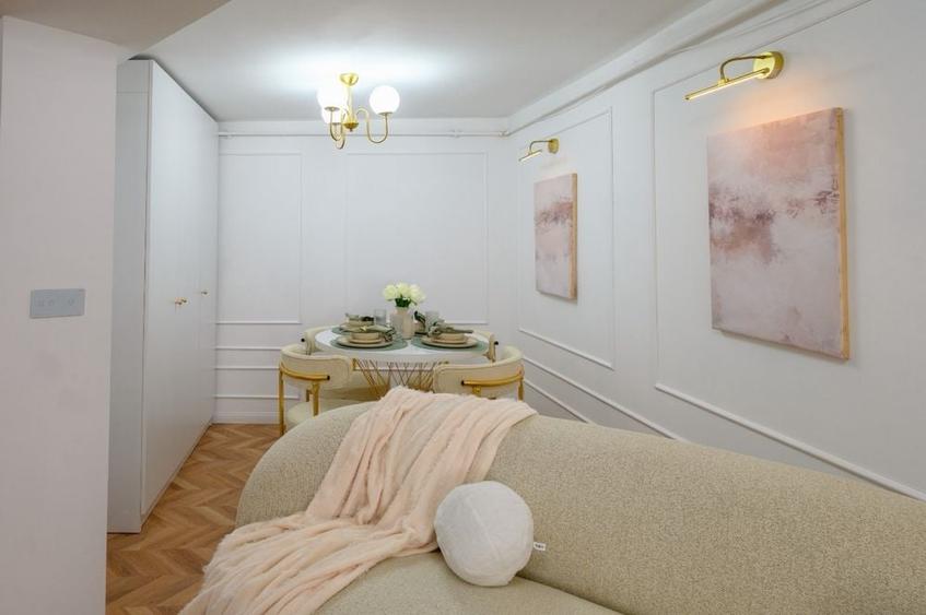 Apartament cu 2 camere în Dorobanți