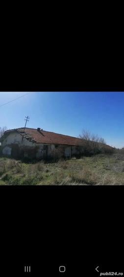 Spațiu comercial, de 2,550 mp, în Siliștea