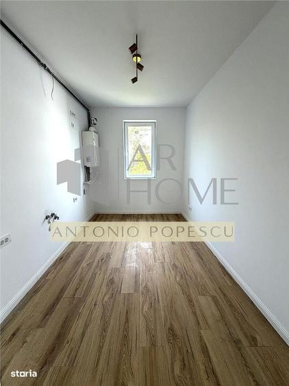 Apartament cu 2 camere în Cantacuzino