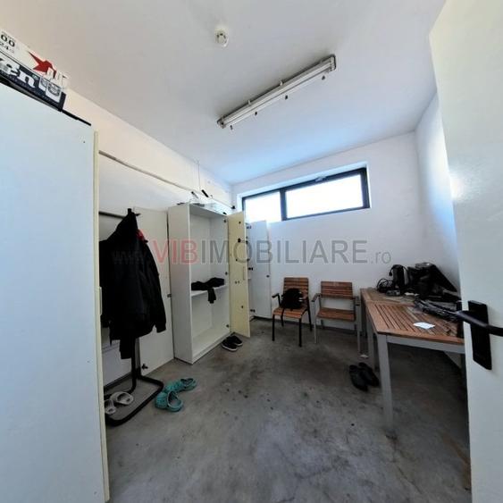 Spațiu comercial, de 1,069 mp, în Militari