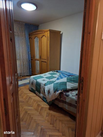 Apartament cu 3 camere decomandat în Popa Șapcă