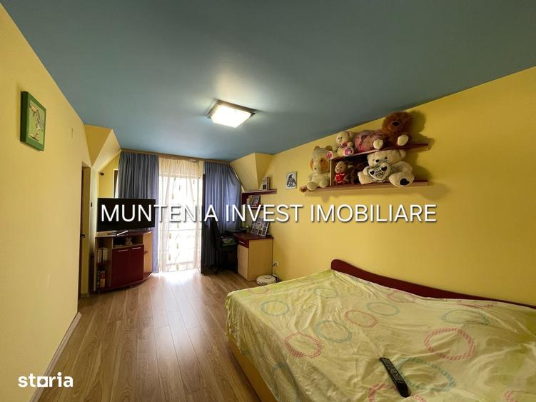 Casă cu 5 camere cu Teren 840 Mp în Ștefănești