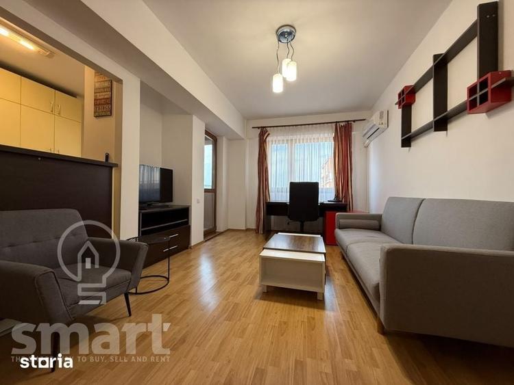Apartament cu 2 camere în Mărăști