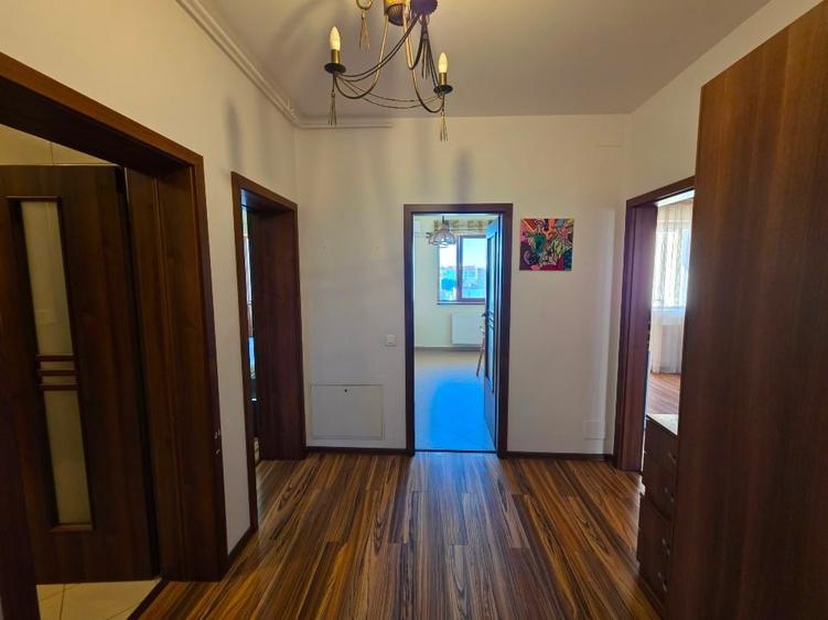 Proprietar, inchiriez Ap 2 Cam, Metrou Mihai Bravu, Decomandat, Mobilat Modern - 6