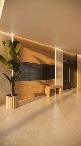 Apartament cu 2 camere decomandat în Militari