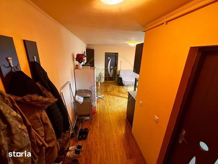 Apartament cu 2 camere semidecomandat, mobilat în Hipodrom 2