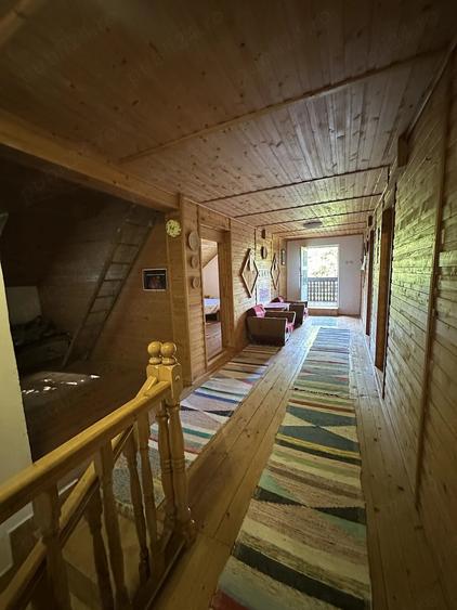 Casă cu 4 camere cu Teren 3532 Mp în Băile Homorod