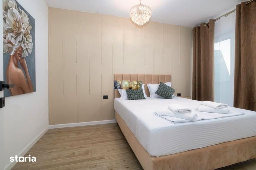 Apartament cu 2 camere în Nord