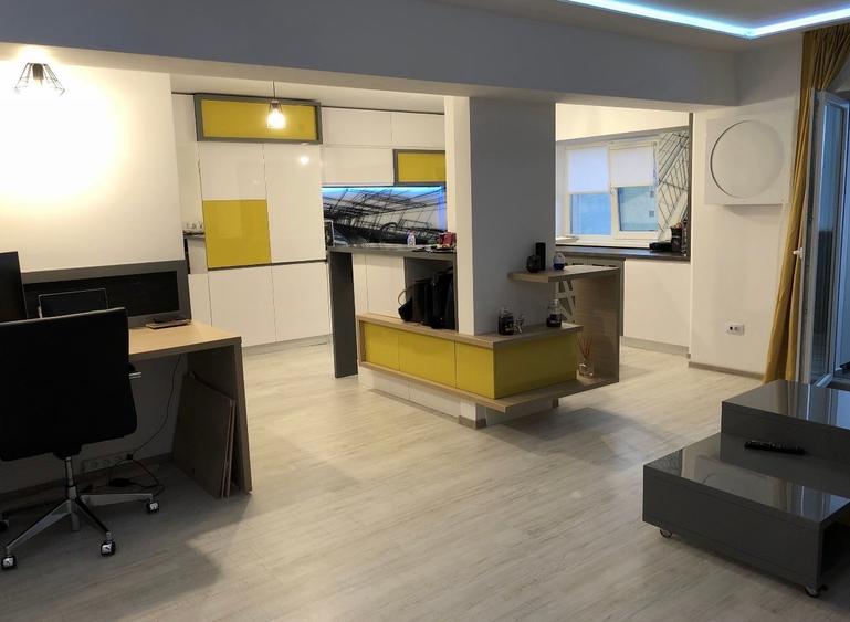 Apartament cu 2 camere decomandat în Alba Iulia