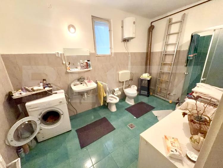 Casă individuală cu 4 camere cu Teren 1400 Mp în Ocna Mureș