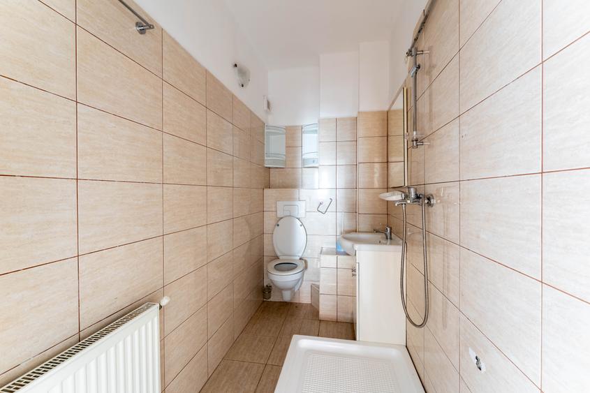 Apartament cu 2 camere circular în Centrul Civic
