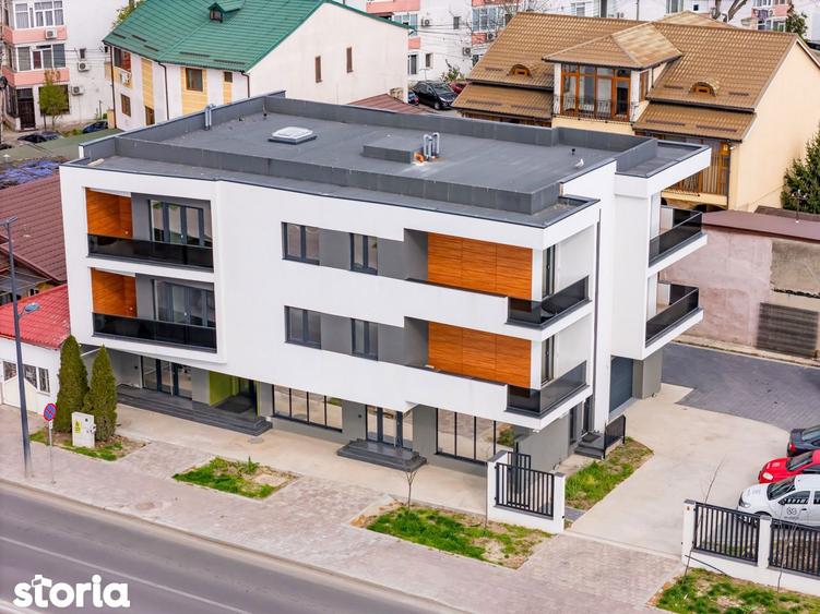 Spațiu comercial, de 53 mp, în Km 4