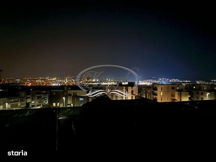 Casa exclusivista cu terasa si vedere panoramica - 2