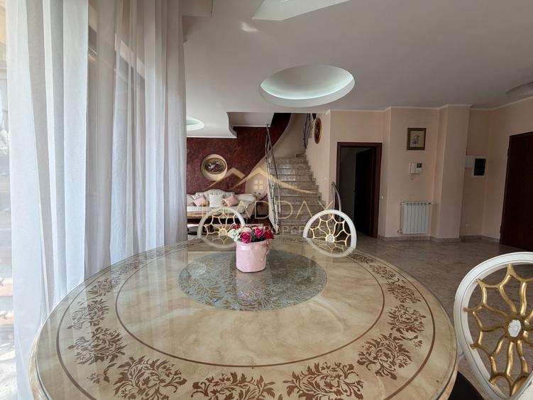 Vila Unica Mobilata *9 camere*300*mp // Pipera - 17