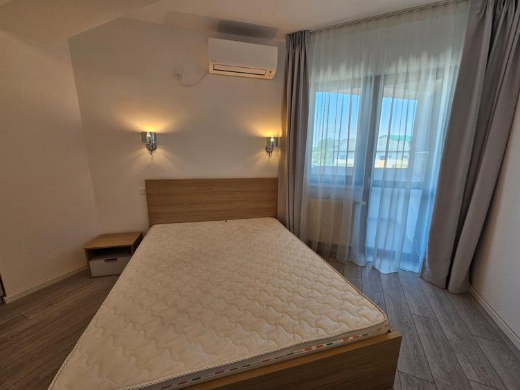 Apartament cu 2 camere, mobilat în Otopeni