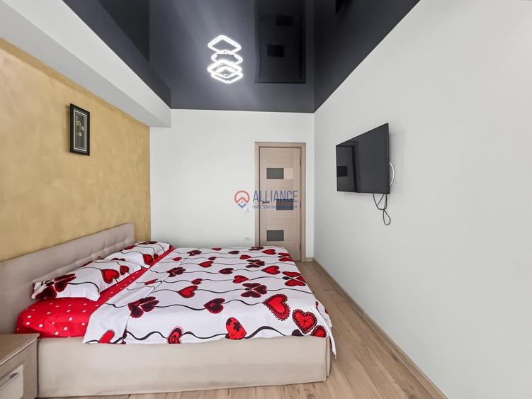Tomis Nord — CAMPUS | Apartament 2 camere | vedere lac - 7