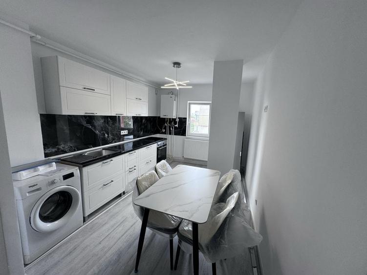 De inchiriat apartament 2 camere decomandat langa biserica albastra l - 5