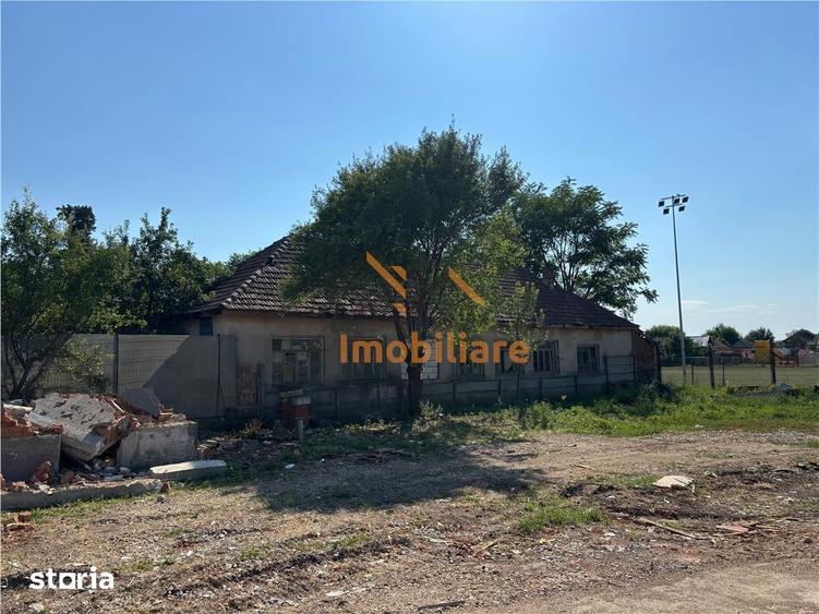 Spațiu comercial, de 309 mp, în Ciumeghiu