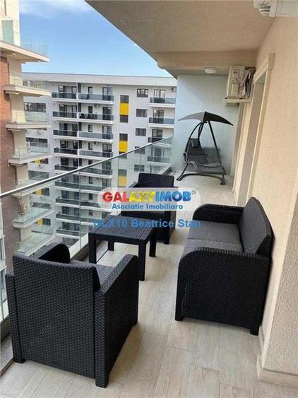 Apartament cu 3 camere decomandat, mobilat în Drumul Taberei