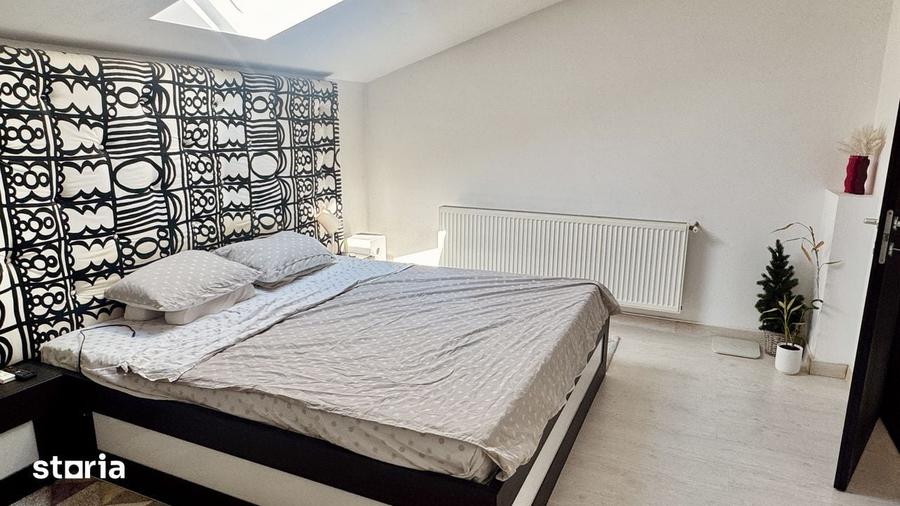 Apartament cu 3 camere în Dobroești