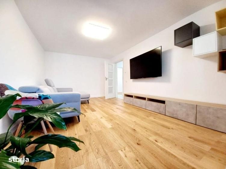 Apartament 3 camere | Decomandat | Acces Metrou | 98,65mp | Comision 0 - 5