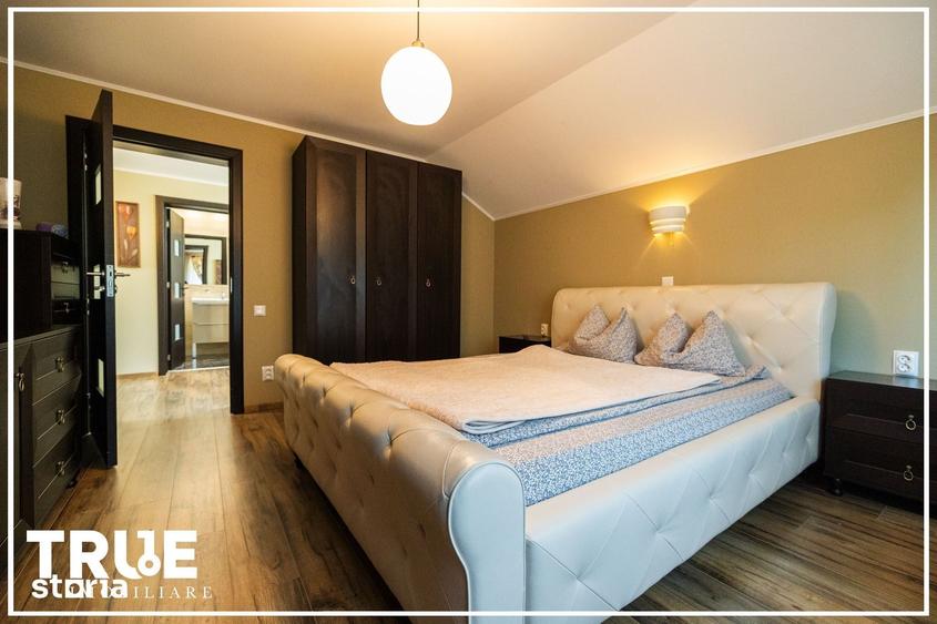 Casă cu 4 camere cu Teren 2500 Mp în Deda