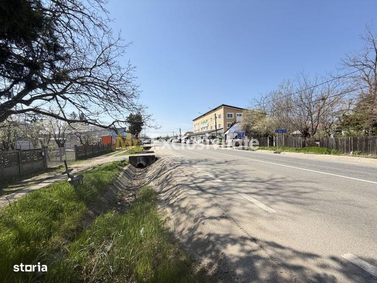 Casă cu 2 camere în Lunca