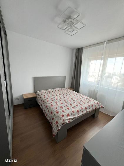 Apartament cu 2 camere decomandat în Titan