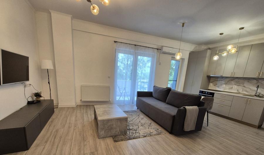 Apartament cu 2 camere decomandat în Torontalului