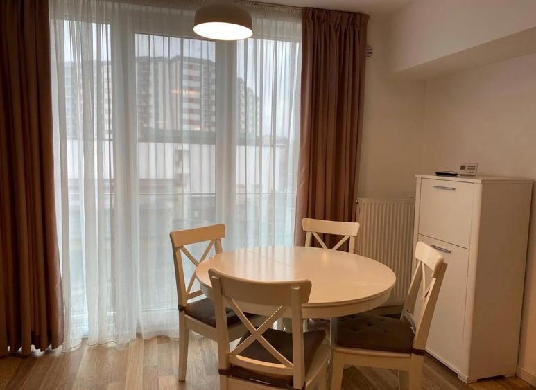 Apartament cu 2 camere decomandat în Grozăvești